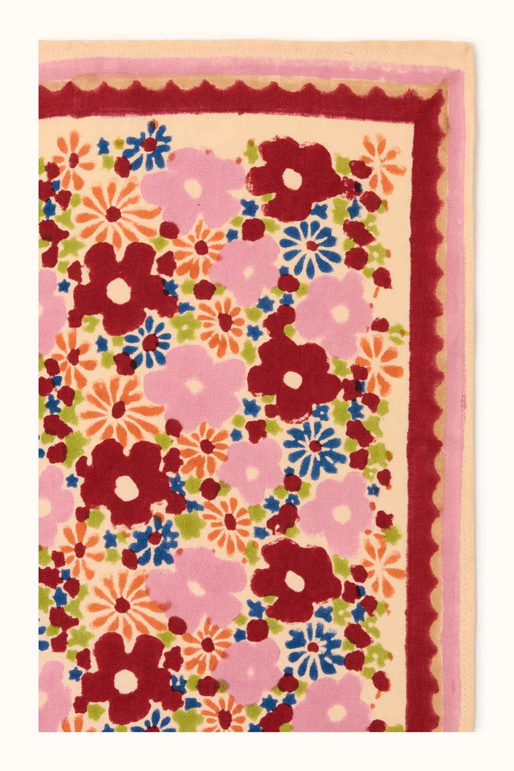 Petit foulard Manika Janie | Apaches Collections