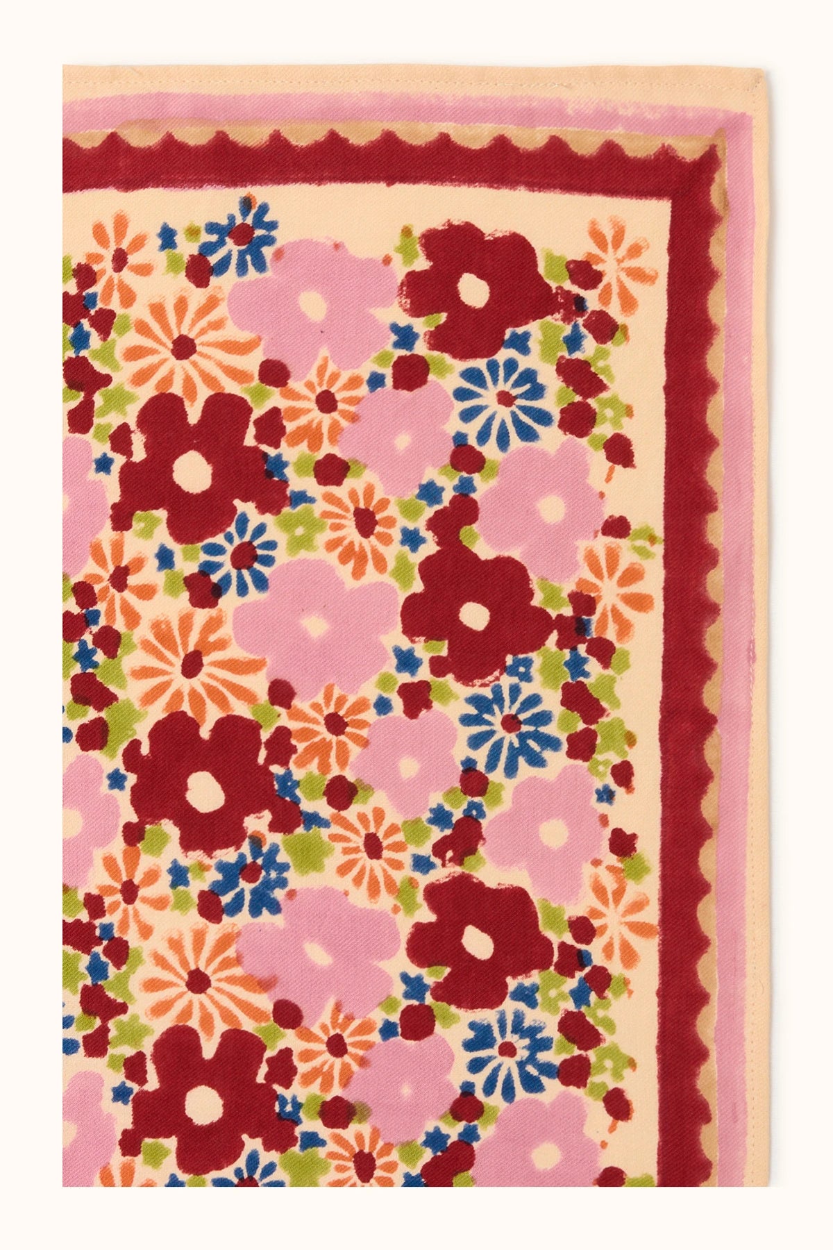 Petit foulard Manika Janie | Apaches Collections