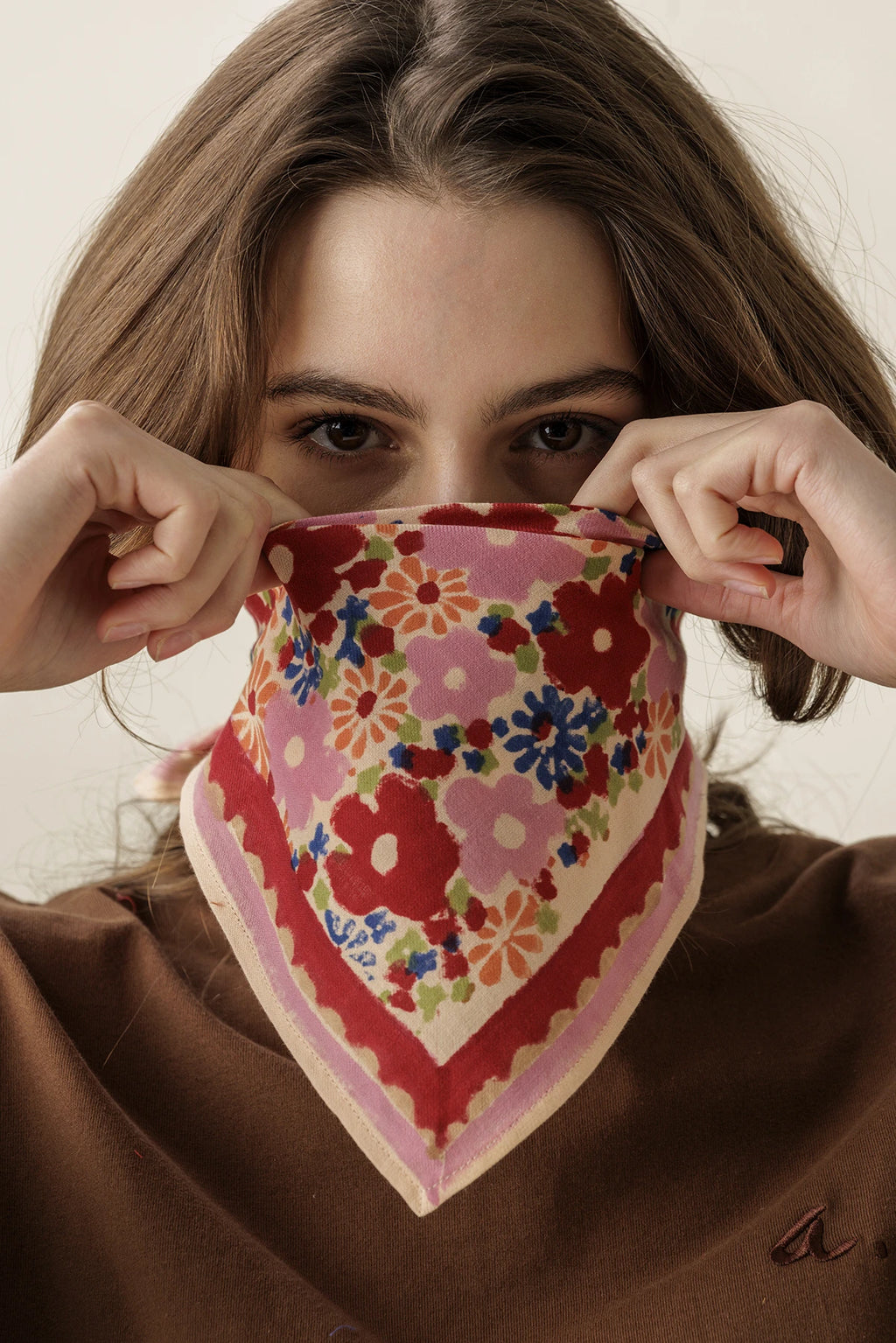 Petit foulard Manika Janie | Apaches Collections