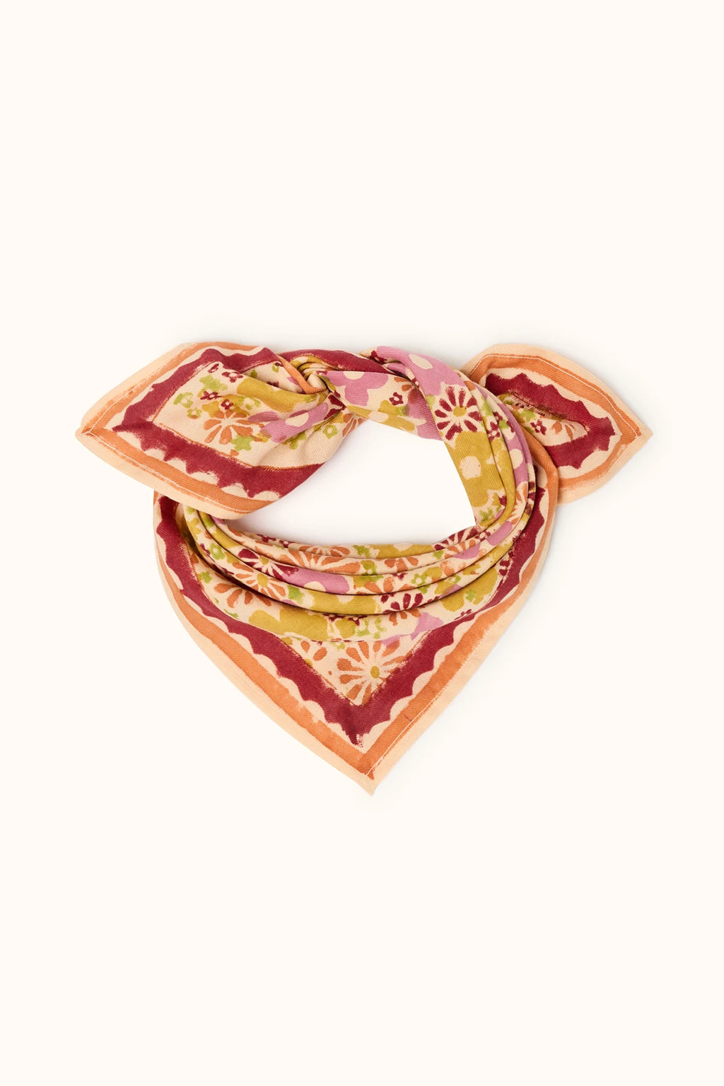 Petit foulard Manika Janie | Apaches Collections