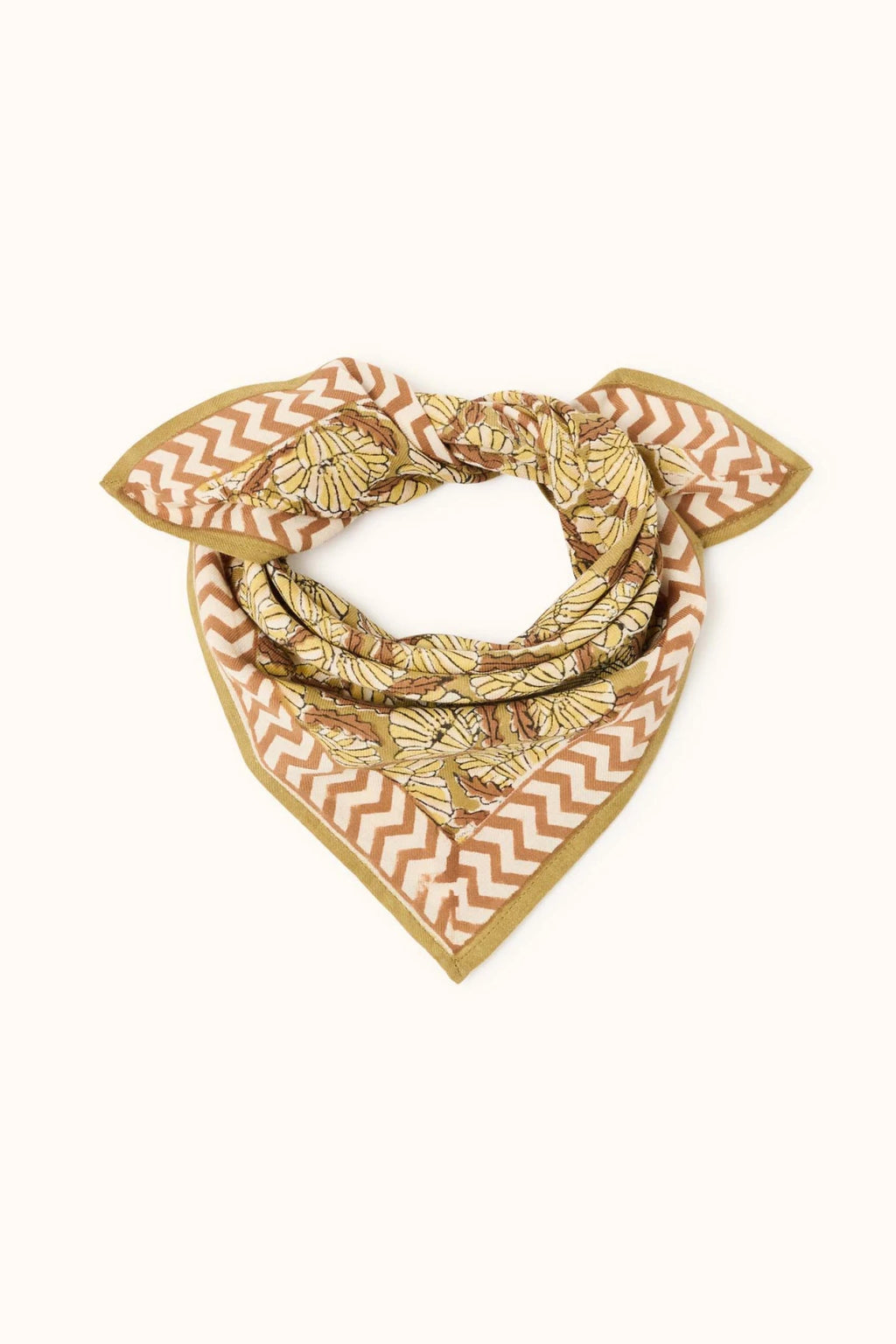Petit foulard Manika Molly | Apaches Collections